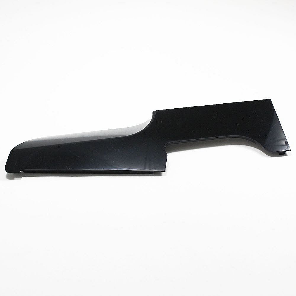 Kenmore Elite Part #316351207, Range Control Panel End Cap, Right | 12.10 x 11.15 x 1.00