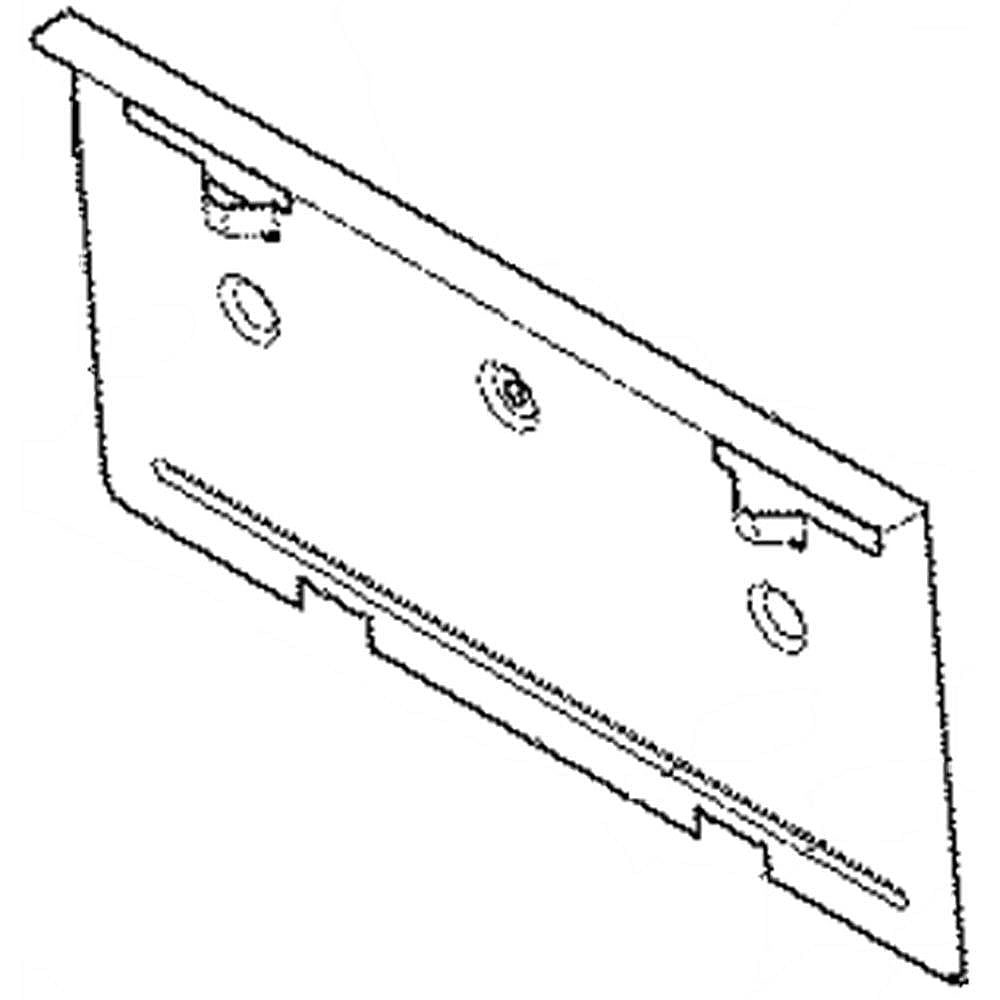 Photo of Part #316351600, Shield from Repair Parts Direct