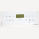 Range Control Panel Overlay