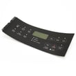 Range Oven Control Overlay for Kenmore 79090319010 - Part 316352013