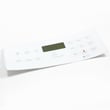 Range Oven Control Overlay for Kenmore 79078779404 - Part 316352021