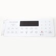 Range Control Overlay for Kenmore 79092702012 - Part 316352200