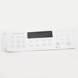Range Oven Control Overlay for Kenmore 79092802014 - Part 316352203