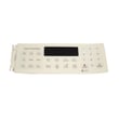 Range Oven Control Overlay for Kenmore 79092802014 - Part 316352204