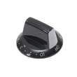 Range Surface Burner Knob 316352801