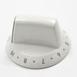 Range Surface Burner Knob for Kenmore 79092802014 - Part 316352802