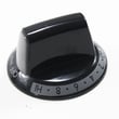 Range Surface Burner Knob for Kenmore 79092204017 - Part 316352805