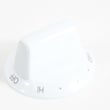 Range Warming Drawer Knob (white) for Kenmore 79092402015 - Part 316352821