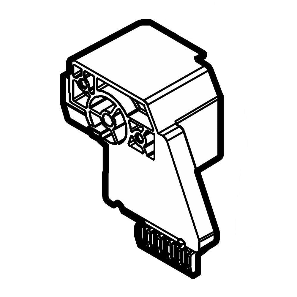 Part #316353005, Spacer, door , lh / 3.95 x 2.70 x 2.15