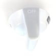 Range Surface Burner Knob (white) for Kenmore 79072719210 - Part 316353100