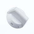 Range Surface Burner Knob for Kenmore 79072902015 - Part 316353103