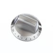 Range Surface Burner Knob for Kenmore 79092803010 - Part 316353200