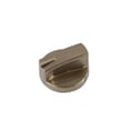 Cooktop Burner Knob for Kenmore Elite 79041273000 - Part 316353505
