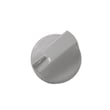 Cooktop Burner Knob (white) 316353506