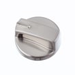 Cooktop Burner Knob for Kenmore Elite 79031123211 - Part 316353511