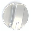 Cooktop Burner Knob for Kenmore Elite 79044123110 - Part 316353556