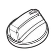 Range Surface Burner Knob (white) for Kenmore Elite 79032632312 - Part 316353573