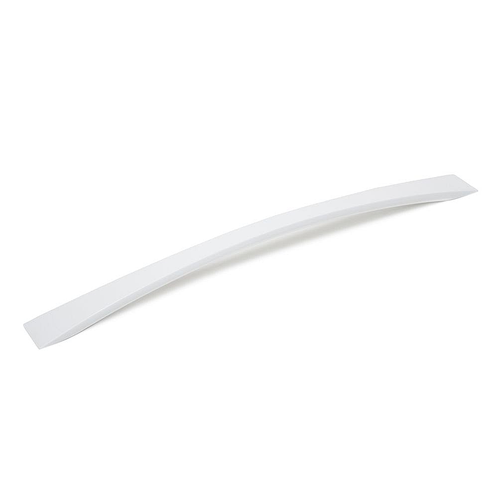 Photo of Range Oven Door Handle Assembly (White) from Repair Parts Direct