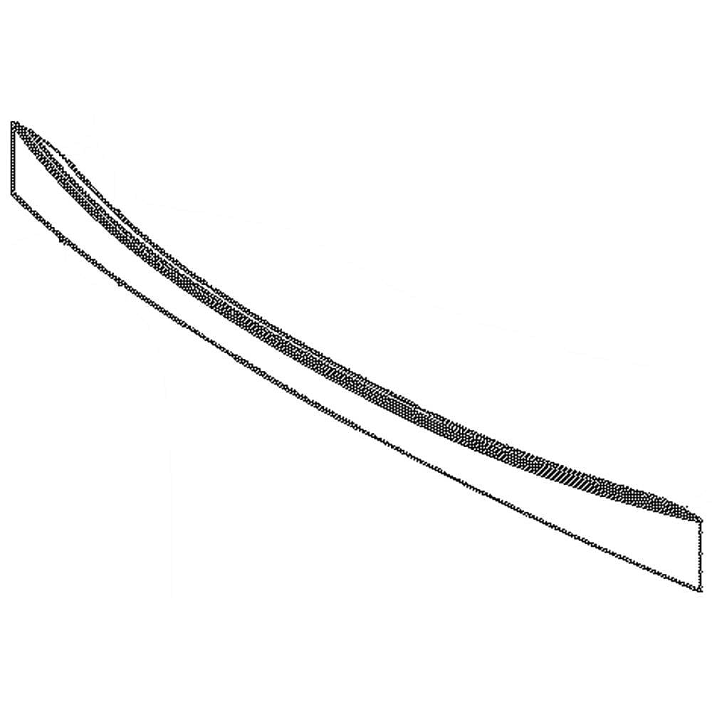 Kenmore Elite Part #316354201, Oven Handle | 26.80 x 6.15 x 3.15