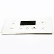 Range Oven Control Overlay for Kenmore 79090010310 - Part 316354401