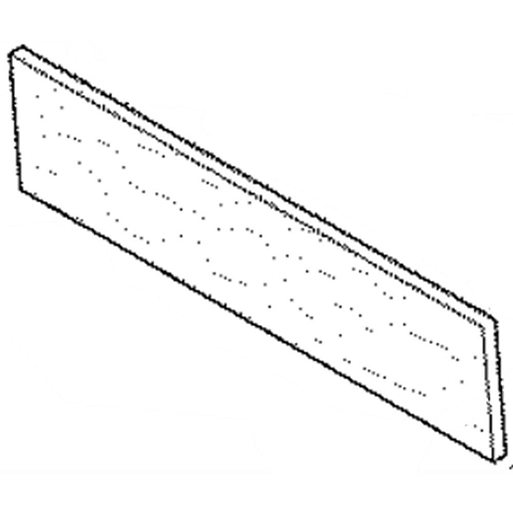 Part #316355104, Insulation / 16.10 x 2.75 x 0.35