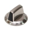 Range Surface Burner Knob for Kenmore 79092803016 - Part 316356400