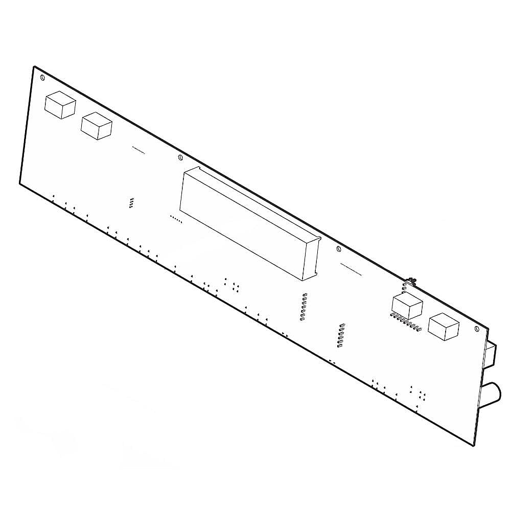 Part #316380088, Range Oven Control Board / 22.25 x 5.60 x 1.95