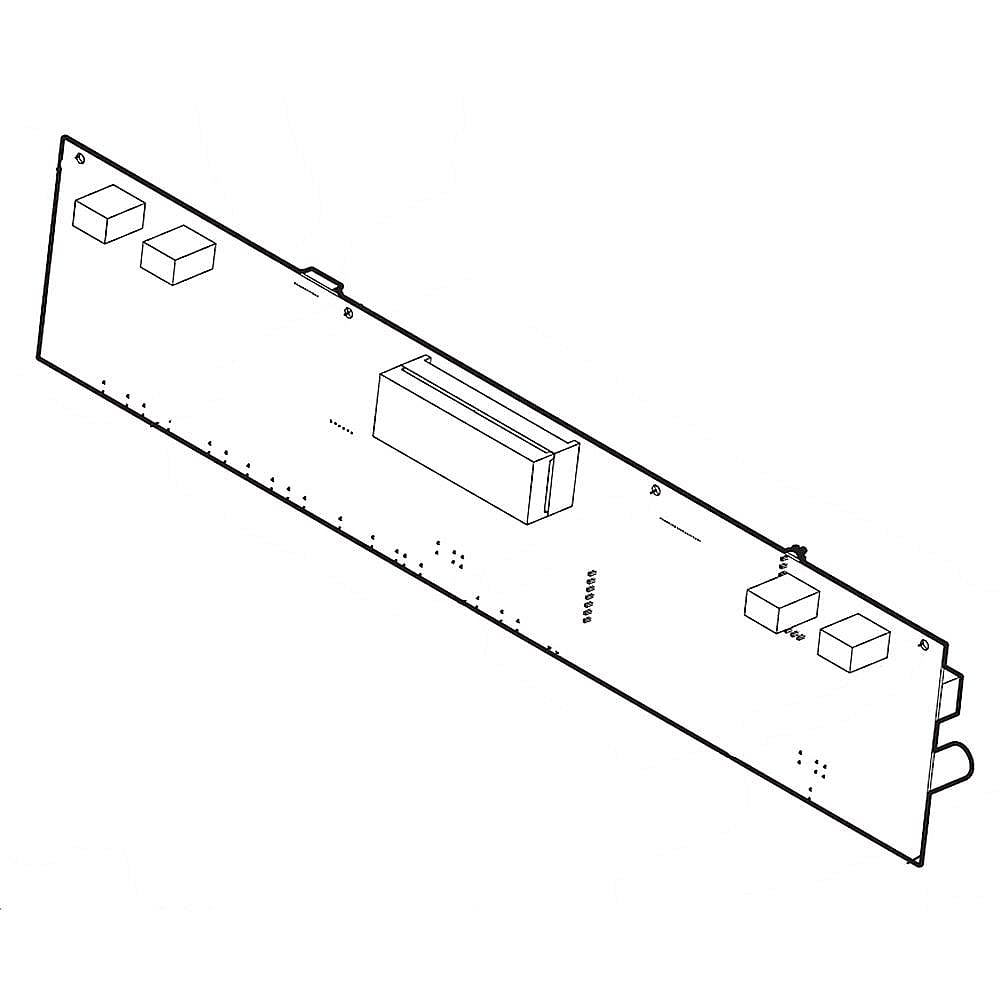 Part #316380089, Range Oven Control Board / 21.95 x 5.30 x 2.30