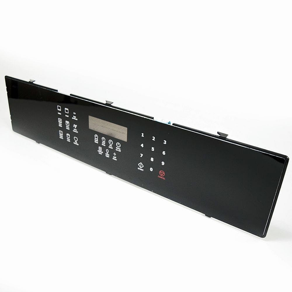 Part #316380110, Range Touch Control Panel (Black) / 25.90 x 7.65 x 0.85
