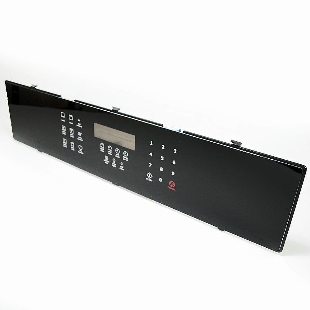 Photo of Range Touch Control Panel (Black) from Repair Parts Direct