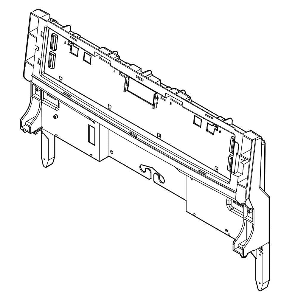 Electrolux Part #316380400, Support | 29.50 x 18.50 x 3.25