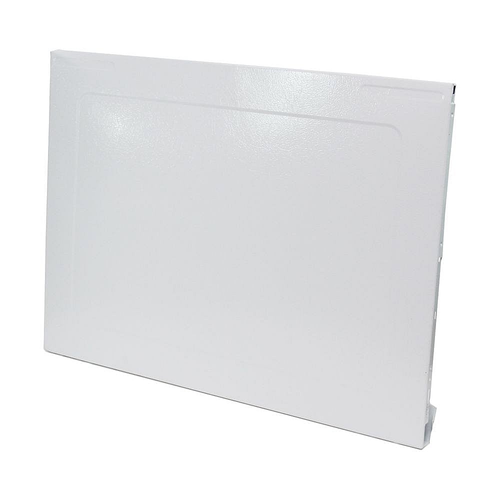 Part #316400142, Crosley Range Side Panel, Right (White) (Replaces 316400116S, 316400134)