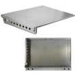 Range Panel for Electrolux CEW30DF6GSH - Part 316400125
