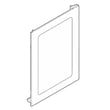 Range Side Panel, Right (black) 316400144