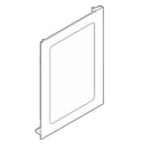 Range Side Panel, Right (Black)