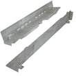Range Oven Bottom Heat Shield for Frigidaire CFGF366FCC - Part 316401000