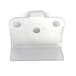 Range Broil Igniter Cover for Frigidaire CFGF366FCC - Part 316401500