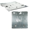 Range Lower Back Panel for Kenmore 79096423402 - Part 316401800