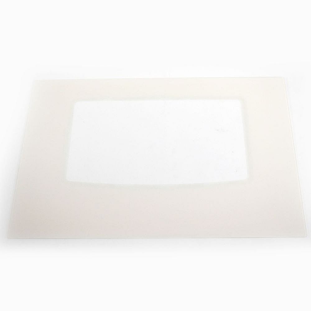 Frigidaire Part #316402602, Range Oven Door Outer Panel (Bisque) | 31.00 x 21.00 x 2.00