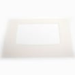 Range Oven Door Outer Panel (bisque) 316402602