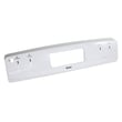Range Control Panel (white) for Kenmore 79096119408 - Part 316402709