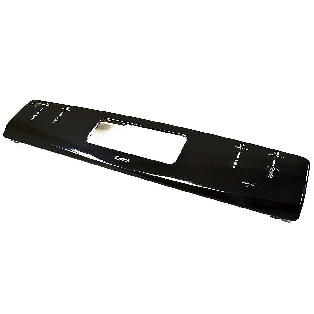 Kenmore Part #316402710, Range Control Panel (Black) | 30.20 x 7.10 x 2.50