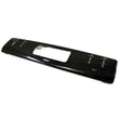 Range Control Panel (black) for Kenmore 79096119408 - Part 316402710