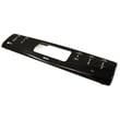 Range Control Panel for Kenmore 79096222400 - Part 316402713