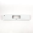 Range Control Panel (white) for Kenmore 79078582400 - Part 316402727