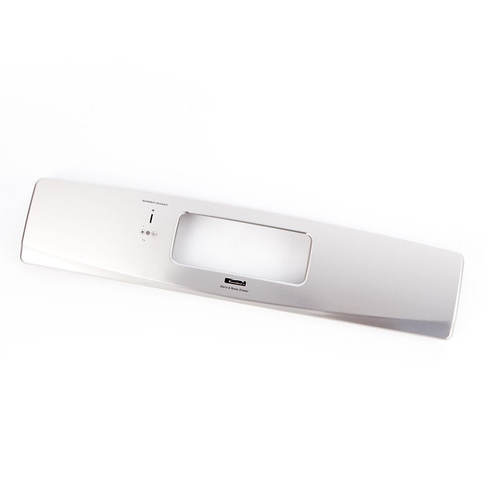 Kenmore Part #316402733, Range Control Panel | 8.63 x 8.63 x 2.25