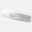 Range Control Panel for Kenmore 79078882902 - Part 316402756