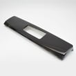 Range Backguard Panel (black) for Kenmore 79078639601 - Part 316402766