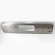 Range Control Panel (stainless) for Kenmore 79096563600 - Part 316402772