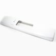Range Control Panel (white) for Kenmore 79078862800 - Part 316402773